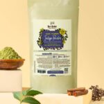 Nat Habit HUFA Pigment Indigo Powder Natural Hair Color Dye 85g - Black