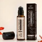 Nat Habit Pure Netraa Under Eye Serum with Vitamin C-E & Retinol for Dark Circles - 9.2ml