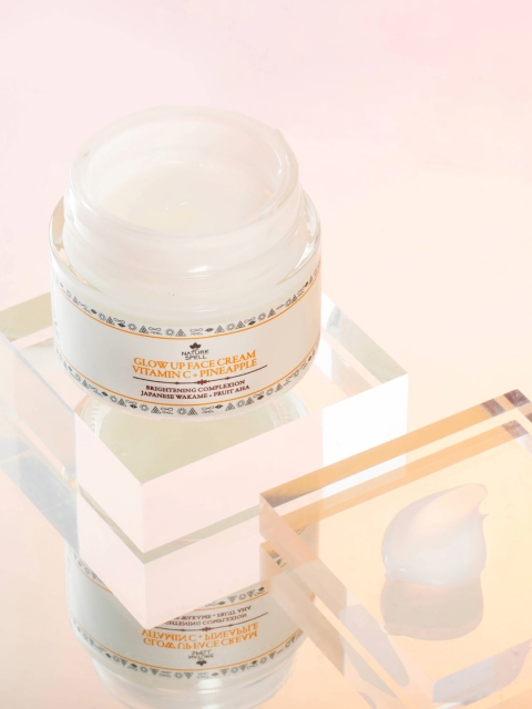 Nature Spell Glow Up Face Cream With Vitamin C - 100ml 5 Nature Spell Glow Up Face Cream With Vitamin C - 100ml