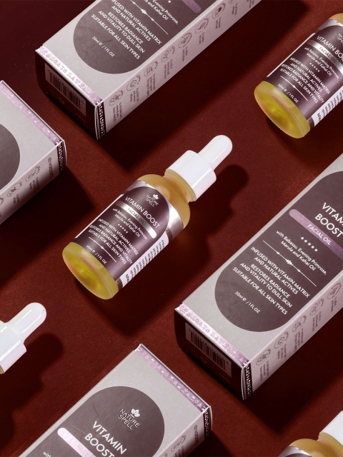 Nature Spell Vitamin Boost Facial Oil With Kahai - 30 ml 4 Nature Spell Vitamin Boost Facial Oil With Kahai - 30 ml
