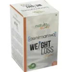 Nature Sure Agnimantha Weight Loss Formula for Men, Women, 60 Capsules
