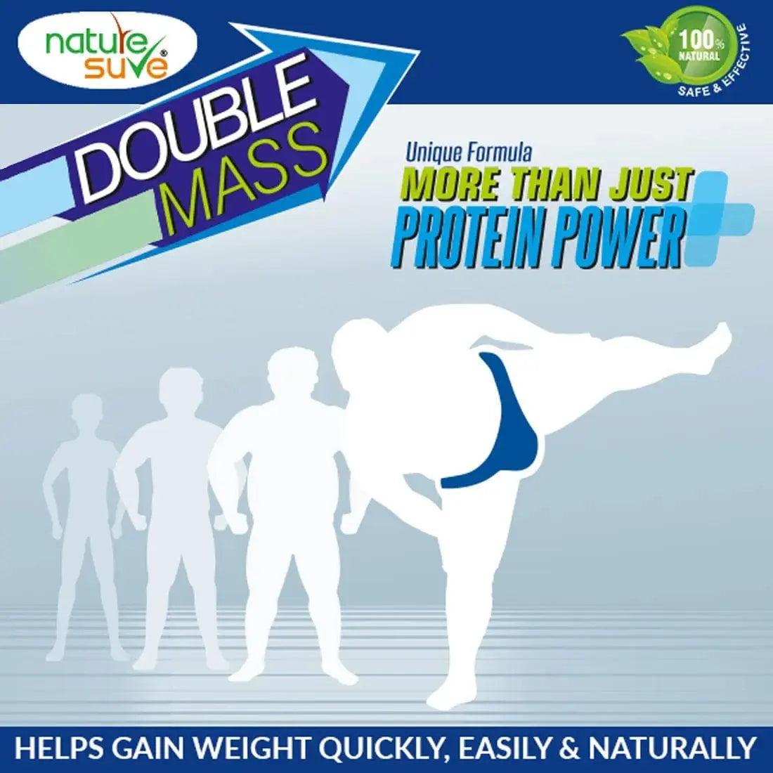 Nature Sure Double Mass for Men and Women - 90 Tablets 2 Nature Sure Double Mass for Men and Women - 90 Tablets