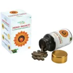 Nature Sure Mind Shakti Tablets for Memory and Concentration in Men and Women - 60 Tablets