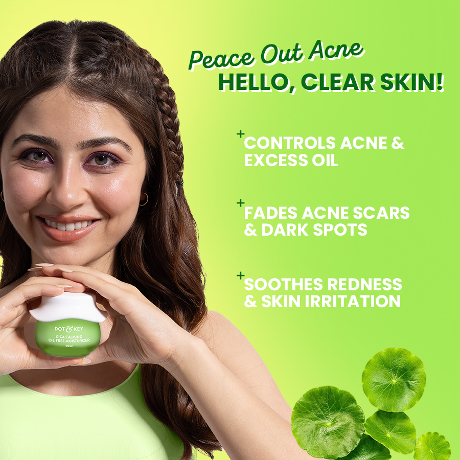 Niacinamide & Cica(Centella) Oil-Free Moisturizer with Ceramides 4 Niacinamide & Cica(Centella) Oil-Free Moisturizer with Ceramides