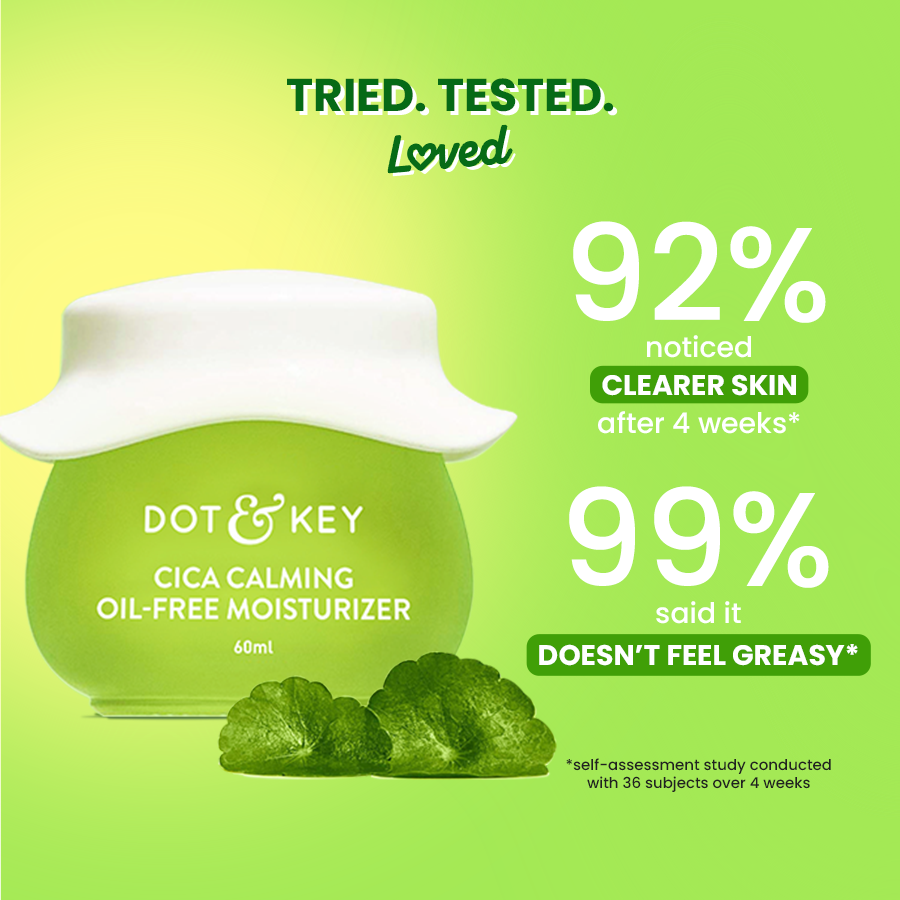 Niacinamide & Cica(Centella) Oil-Free Moisturizer with Ceramides 5 Niacinamide & Cica(Centella) Oil-Free Moisturizer with Ceramides