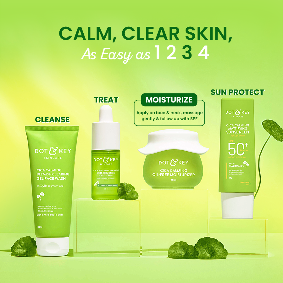 Niacinamide & Cica(Centella) Oil-Free Moisturizer with Ceramides 6 Niacinamide & Cica(Centella) Oil-Free Moisturizer with Ceramides