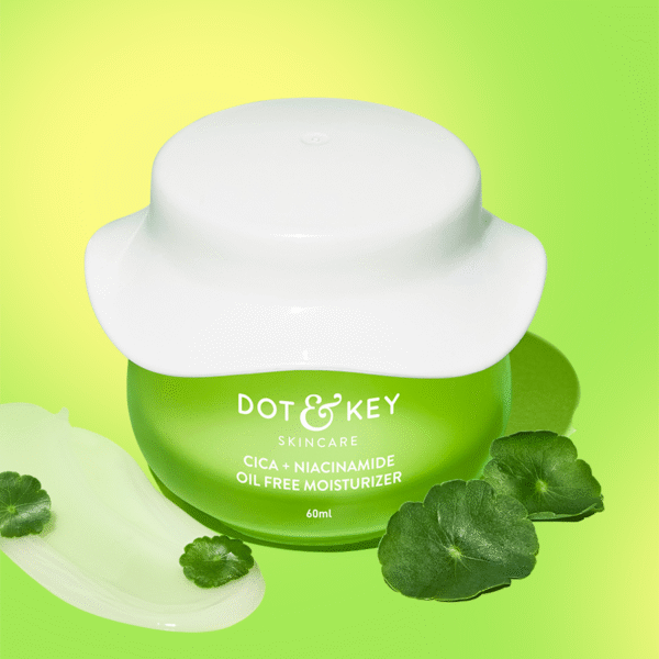 Niacinamide & Cica(Centella) Oil-Free Moisturizer with Ceramides