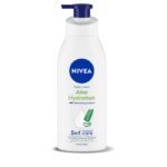 Nivea Aloe Hydration Body Lotion 600 ml