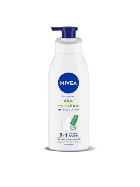 Nivea Aloe Hydration Body Lotion 600 ml