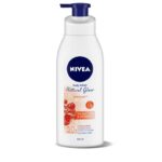 Nivea Body Lotion SPF15 Natural Glow Cell Repair 50x Vitamin C - 400 ml