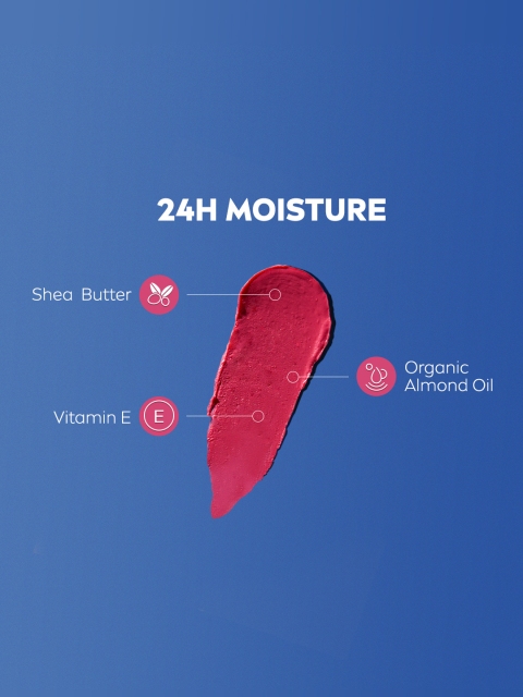 Nivea Caring Beauty SPF 30 Lip & Cheek Tint Balm with Shea Butter & Almond Oil - Pink 6 Nivea Caring Beauty SPF 30 Lip & Cheek Tint Balm with Shea Butter & Almond Oil - Pink