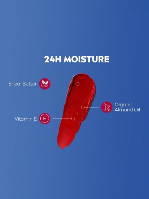Nivea Caring Beauty SPF 30 Lip & Cheek Tint Balm with Shea Butter & Almond Oil - Red 6 Nivea Caring Beauty SPF 30 Lip & Cheek Tint Balm with Shea Butter & Almond Oil - Red
