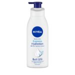 Nivea Express Hydration Deep Moisture Serum 400 ml