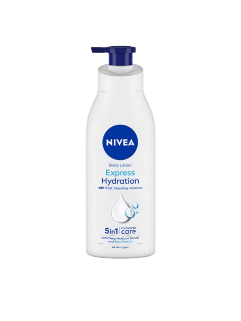 Nivea Express Hydration Deep Moisture Serum 400 ml