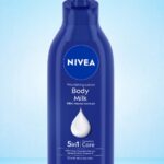 Nivea Nourishing Lotion Body Milk For Dry Skin- 600ml