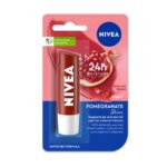 Nivea Pomegranate Shine Caring Lip Balm
