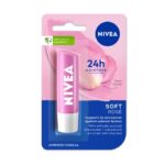 Nivea Soft Rose Caring Lip Balm