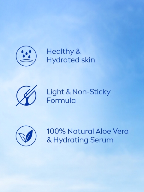 Nivea Women Aloe Hydration Body Lotion 400 ml 4 Nivea Women Aloe Hydration Body Lotion 400 ml