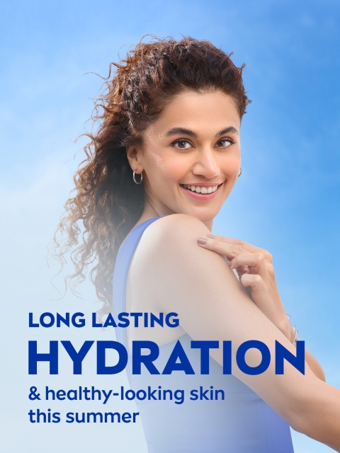 Nivea Women Aloe Hydration Body Lotion 400 ml 6 Nivea Women Aloe Hydration Body Lotion 400 ml
