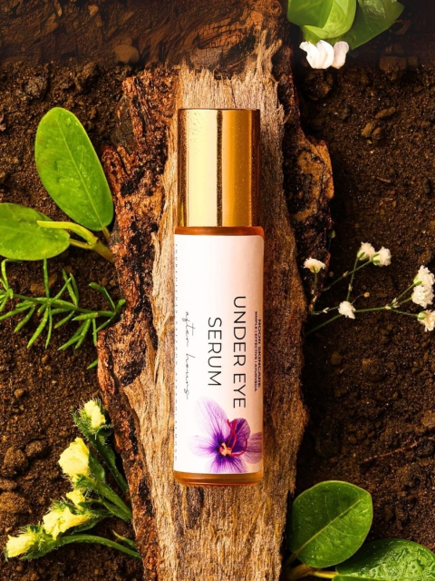 NOOR SKINCARE Under Eye Roll-On Serum for Dark Circles, Wrinkles & Fine Lines - 10 ml 3 NOOR SKINCARE Under Eye Roll-On Serum for Dark Circles, Wrinkles & Fine Lines - 10 ml
