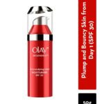 Olay Regenerist Micro Sculpting Day Cream SPF30 with Hyaluronic Acid & Niacinamide -10g