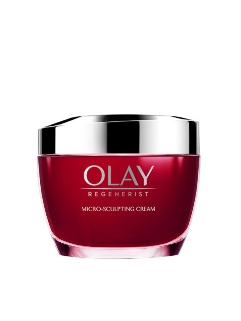 Olay Regenerist Micro Sculpting Day Cream with Hyaluronic & Niacinamide - 50g 2 Olay Regenerist Micro Sculpting Day Cream with Hyaluronic & Niacinamide - 50g