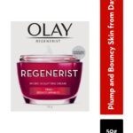 Olay Regenerist Micro Sculpting Day Cream with Hyaluronic & Niacinamide - 50g
