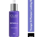 Olay Regenerist Retinol 24 Night Serum - Fragrance-Free - 30ml