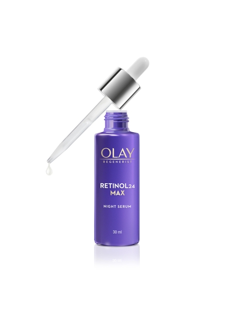 Olay Retinol24 Max Night Serum To Visibly Reduce Fine Lines - 30 ml 2 Olay Retinol24 Max Night Serum To Visibly Reduce Fine Lines - 30 ml