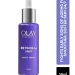 Olay Retinol24 Max Night Serum To Visibly Reduce Fine Lines - 30 ml