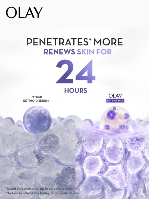Olay Retinol24 Max Night Serum To Visibly Reduce Fine Lines - 30 ml 6 Olay Retinol24 Max Night Serum To Visibly Reduce Fine Lines - 30 ml