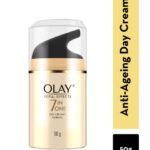 Olay Total Effects Day Cream - Fights 7 Signs of Ageing - 50g