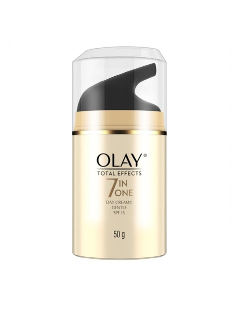 Olay Total Effects Day Cream Gentle with SPF 15 for Sensitive Skin - 50g 4 Olay Total Effects Day Cream Gentle with SPF 15 for Sensitive Skin - 50g