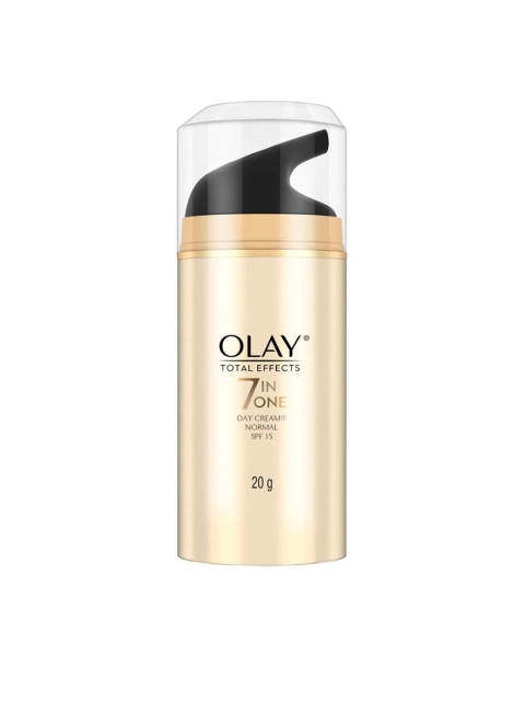 Olay Total Effects Day Cream with SPF15 - Fights 7 Signs of Ageing - 20g 2 Olay Total Effects Day Cream with SPF15 - Fights 7 Signs of Ageing - 20g