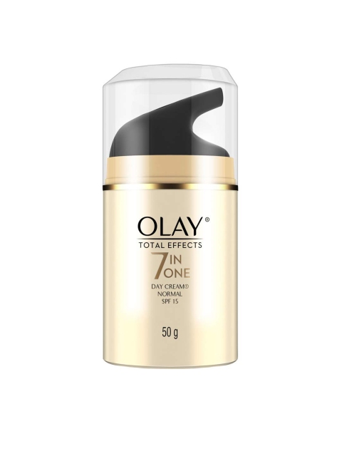 Olay Total Effects Day Cream with SPF15 - Fights 7 Signs of Ageing - 50g 2 Olay Total Effects Day Cream with SPF15 - Fights 7 Signs of Ageing - 50g