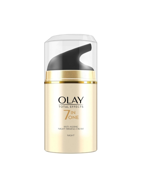 Olay Total Effects Night Cream - Fights 7 Signs of Ageing With Glycerin - 50g 2 Olay Total Effects Night Cream - Fights 7 Signs of Ageing With Glycerin - 50g