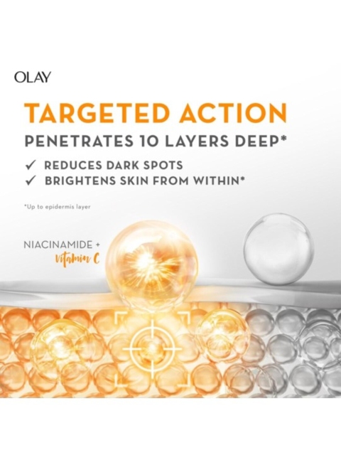 Olay Vitamin C Kit for 2X Glow with Serum 30ml & Cleanser 100g 4 Olay Vitamin C Kit for 2X Glow with Serum 30ml & Cleanser 100g