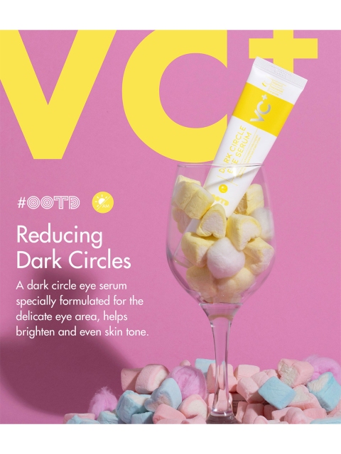 OOTD Dark Circle Eye Serum VC+ - 30g 2 OOTD Dark Circle Eye Serum VC+ - 30g