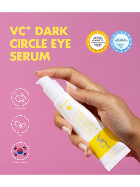 OOTD Dark Circle Eye Serum VC+ - 30g 3 OOTD Dark Circle Eye Serum VC+ - 30g