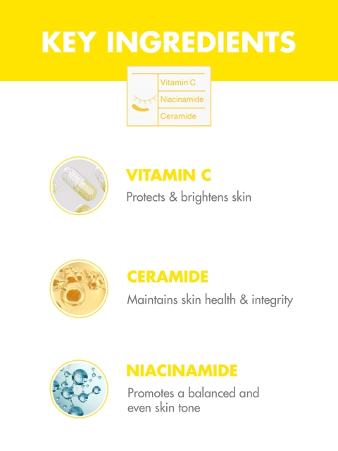 OOTD Dark Circle Eye Serum VC+ - 30g 4 OOTD Dark Circle Eye Serum VC+ - 30g