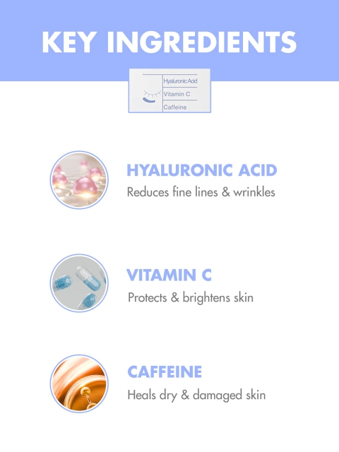OOTD Intensive Eye Serum H+ - 30g 4 OOTD Intensive Eye Serum H+ - 30g