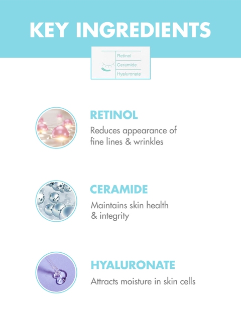 OOTD Wrinkle Lift Eye Serum R+ - 30 g 4 OOTD Wrinkle Lift Eye Serum R+ - 30 g