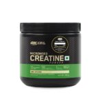 Optimum Nutrition (ON) Micronized Creatine Monohydrate Powder - 250 gm (0.55 Lb)