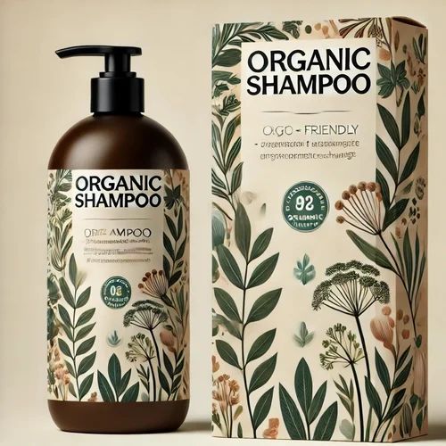 Organic Hair Shampoo