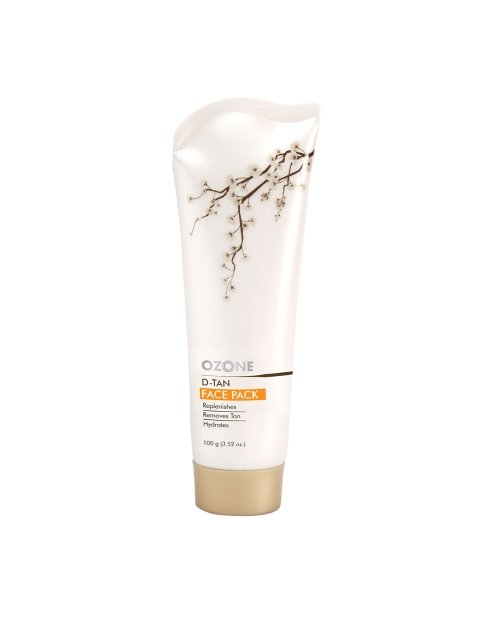 Ozone D- Tan Face Pack 100G