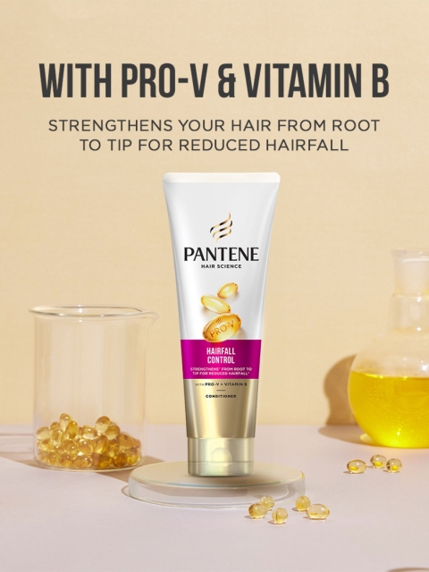 Pantene Advanced Hair Fall Solution Hair Fall Control Conditioner 80ml 2 Pantene Advanced Hair Fall Solution Hair Fall Control Conditioner 80ml