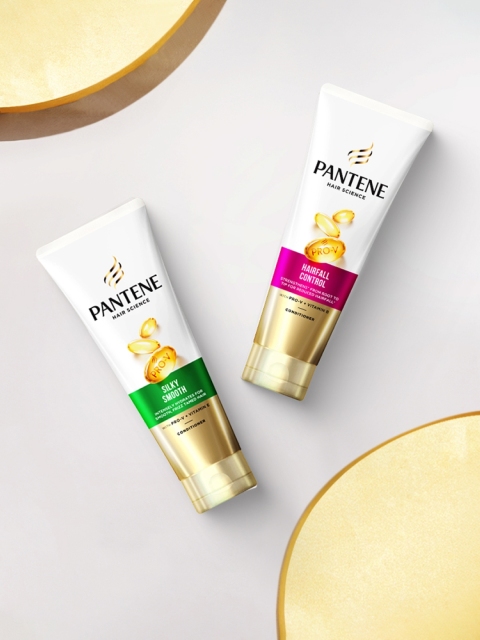 Pantene Advanced Hair Fall Solution Hair Fall Control Conditioner 80ml 5 Pantene Advanced Hair Fall Solution Hair Fall Control Conditioner 80ml