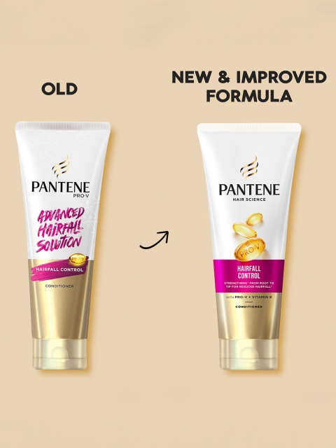 Pantene Advanced Hair Fall Solution Hair Fall Control Conditioner 80ml 6 Pantene Advanced Hair Fall Solution Hair Fall Control Conditioner 80ml