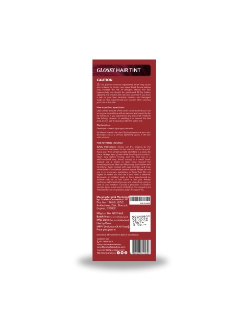 Paradyes Semi-Permanent Creme Glossy Tint Hair Color 160g- Cherry Coke- True Red 6 Paradyes Semi-Permanent Creme Glossy Tint Hair Color 160g- Cherry Coke- True Red