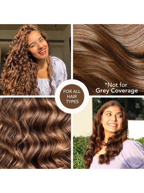Paradyes Semi-Permanent Creme Glossy Tint Hair Color 160g- Hazel Brown- Light Brown 5 Paradyes Semi-Permanent Creme Glossy Tint Hair Color 160g- Hazel Brown- Light Brown